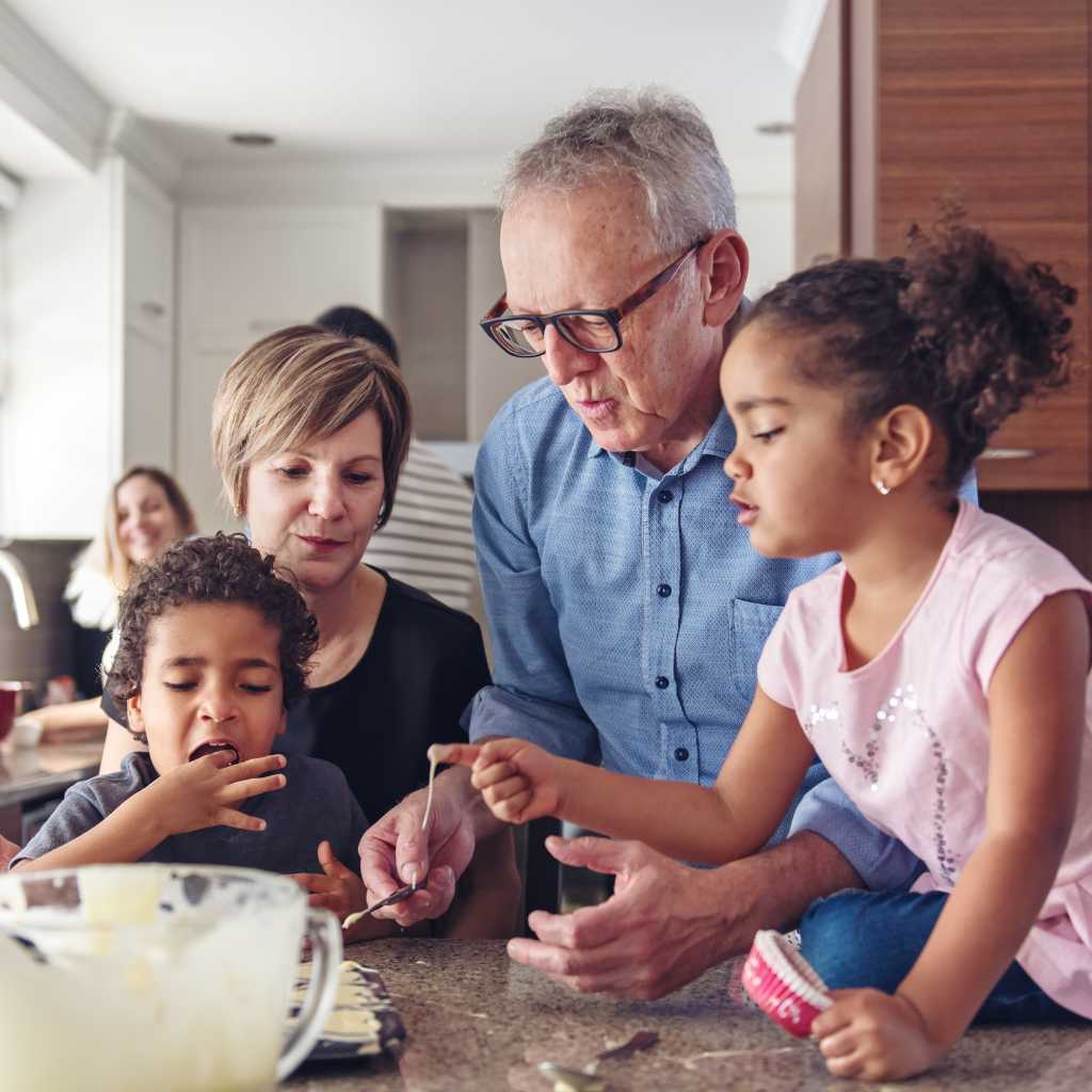 Family support for autism