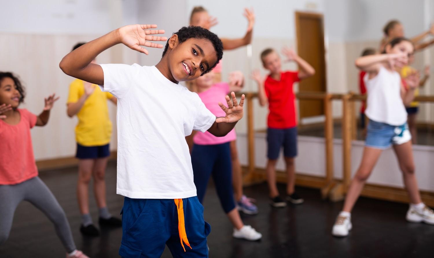 Autism Kids — Dance / Arts & Crafts