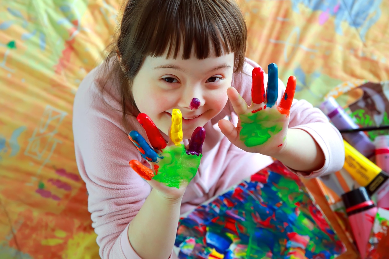 Autism Kids — SLP Assessment with Lunch