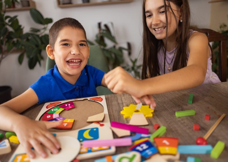 Autism support - family engagement