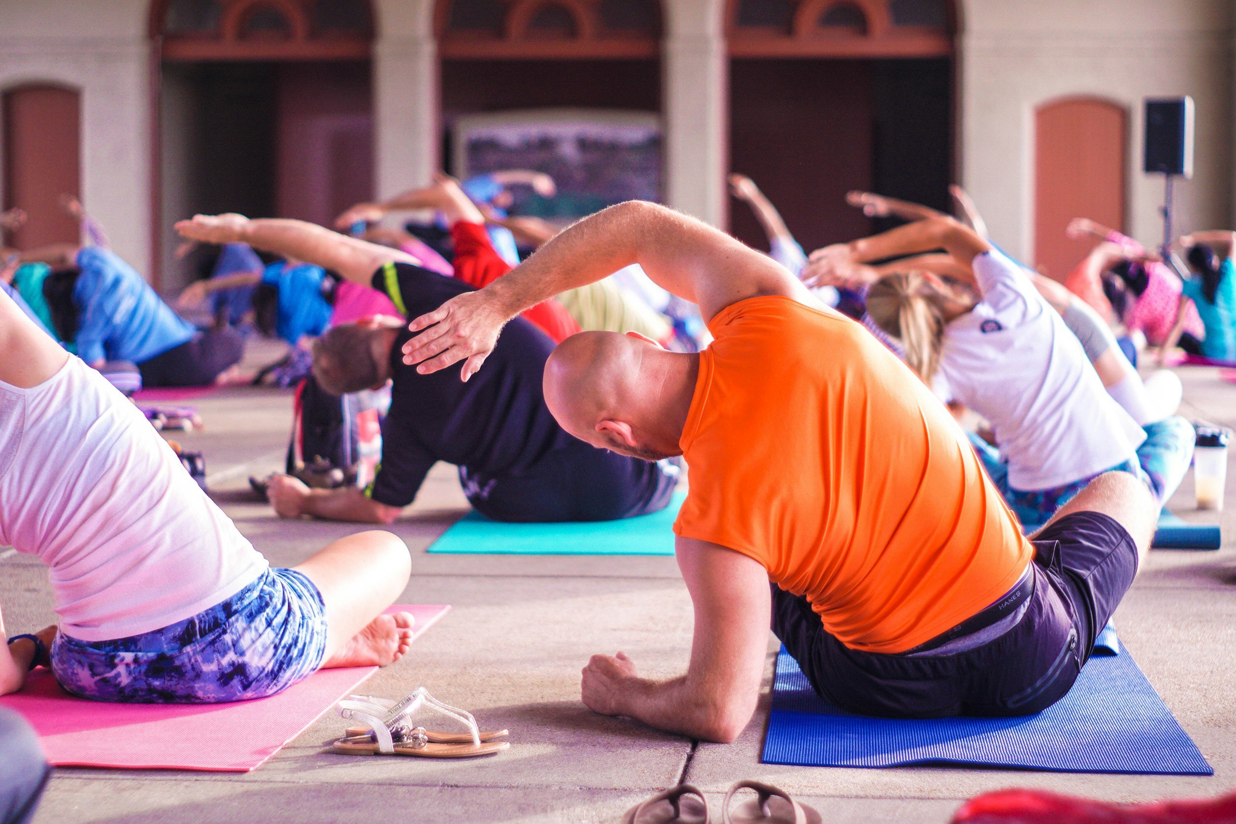 Yoga for Arthritis / Joint Pain