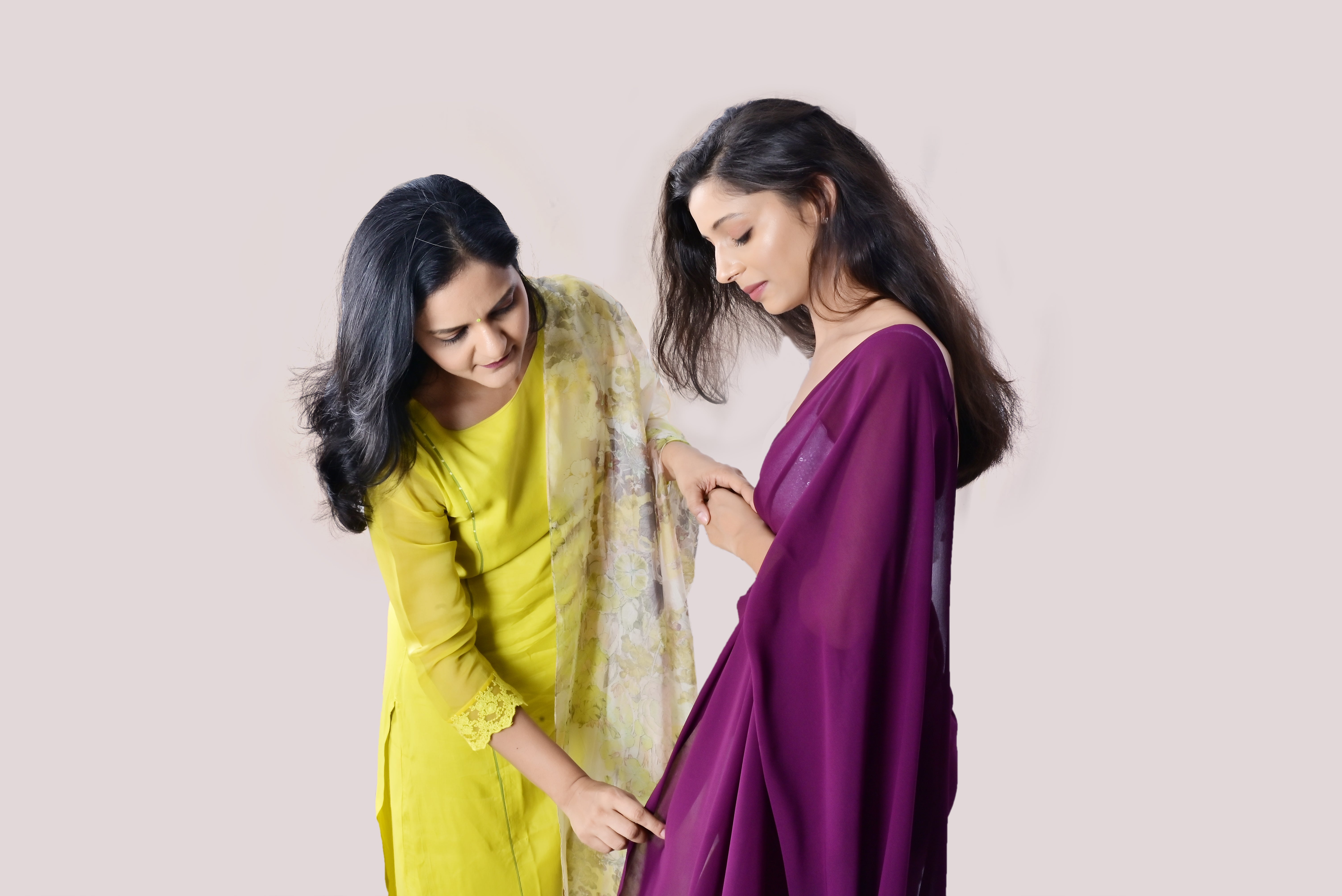 Saree Draping Workshops